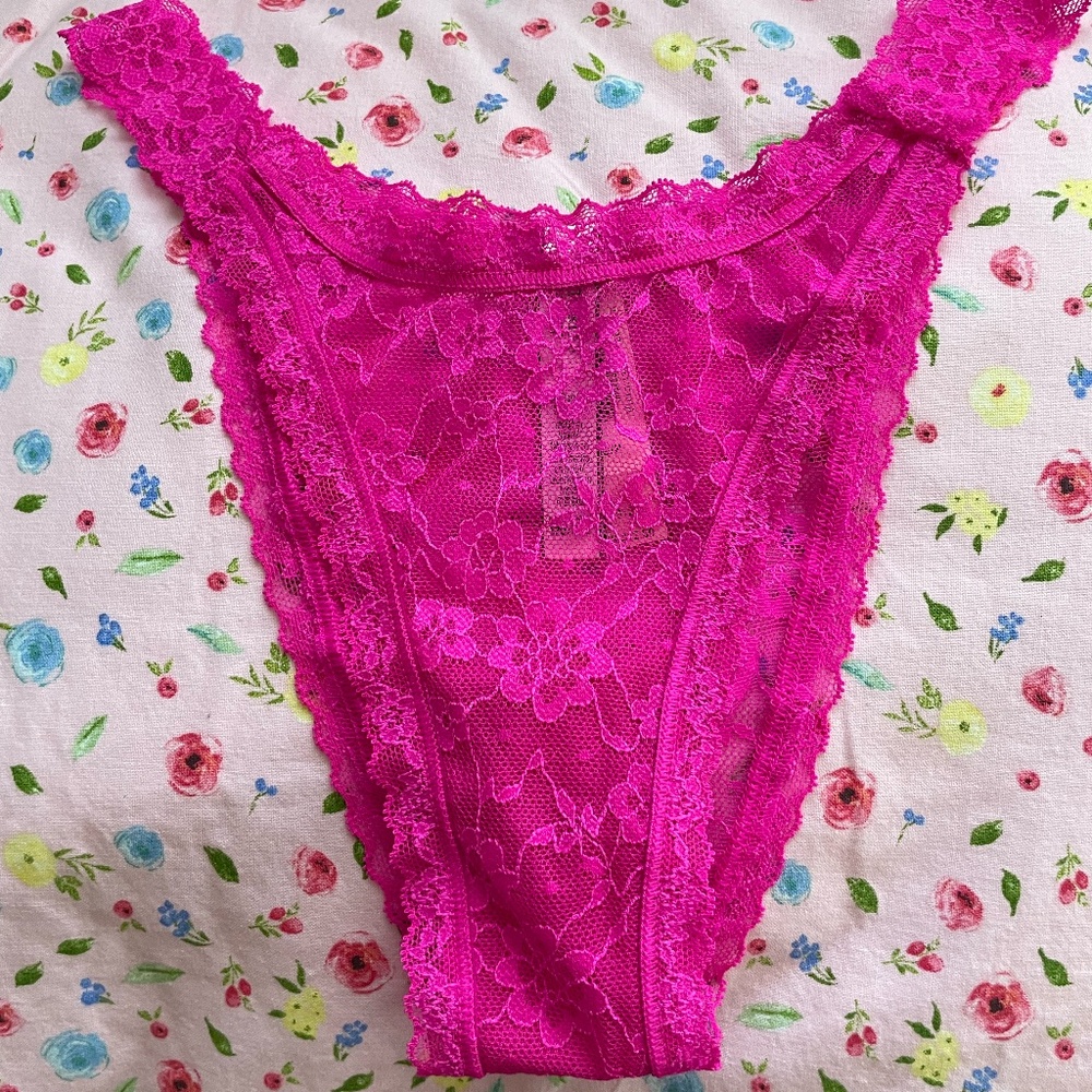 Victoria's Secret Brazilian Cut Panties